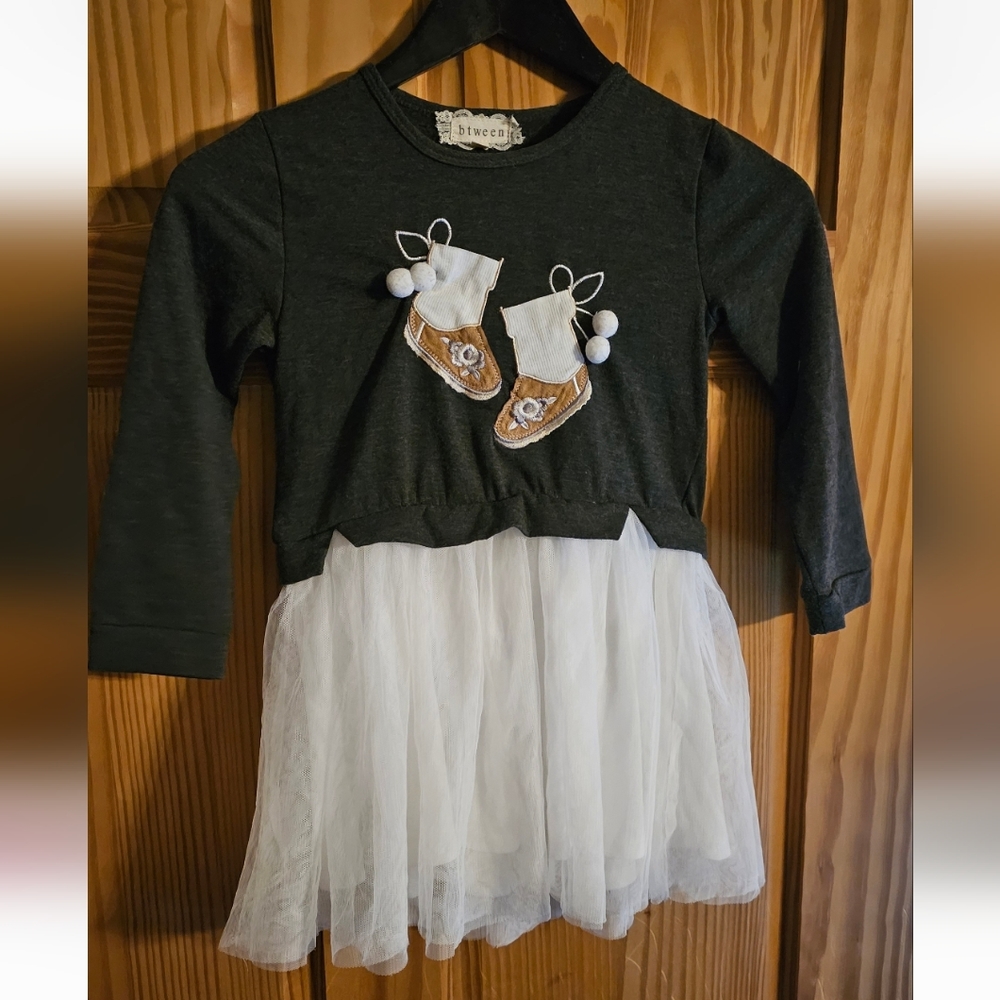 Btween girls  size 6 tutu‎ dress
